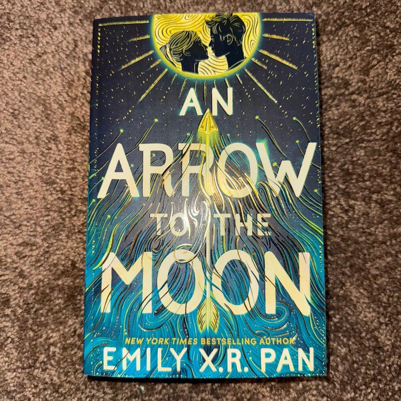 Fairyloot Special Edition An Arrow to the Moon