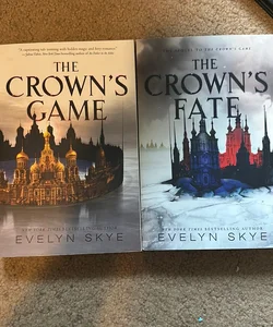 The Crown's Game and The Crown’s Fate