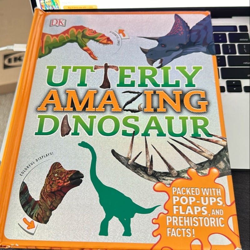 Utterly Amazing Dinosaur