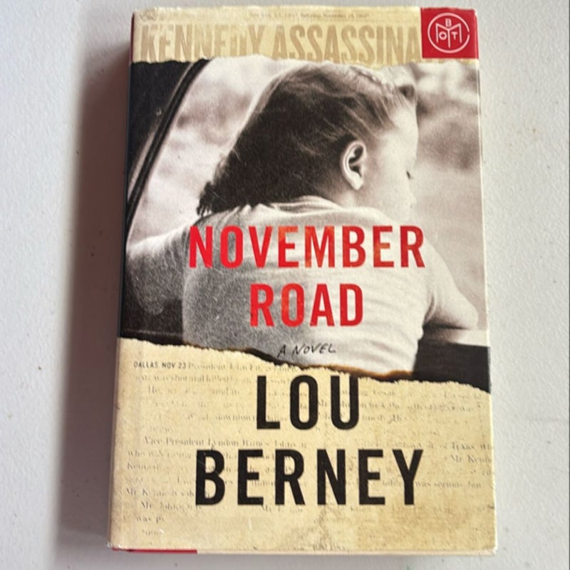 November Road