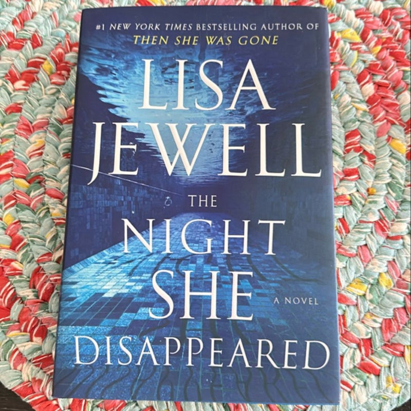 The Night She Disappeared