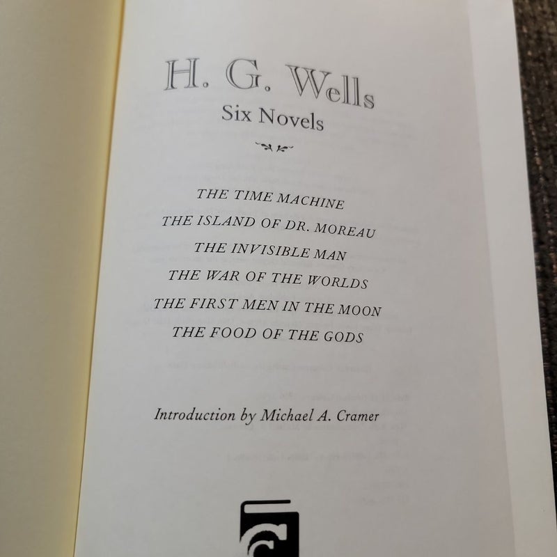 H. G. Wells