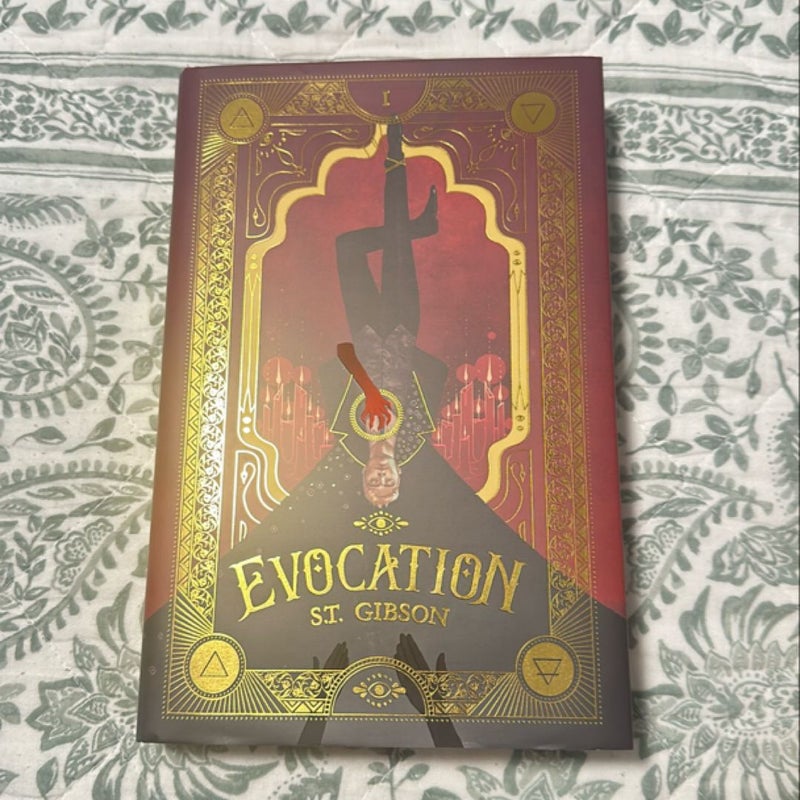 Evocation (Fairyloot Edition) 