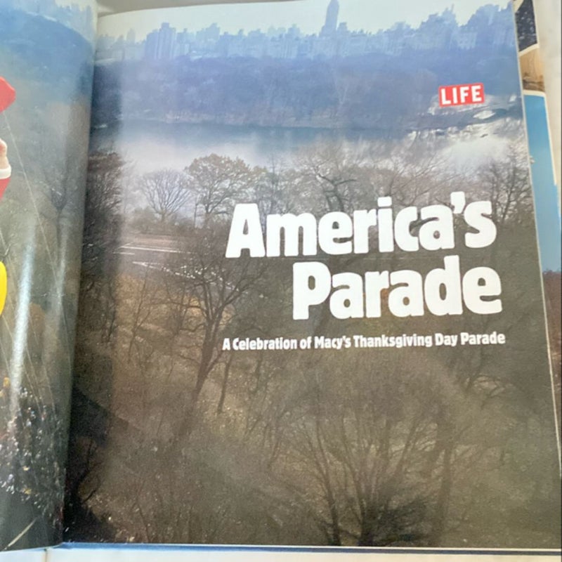 Life - America's Parade