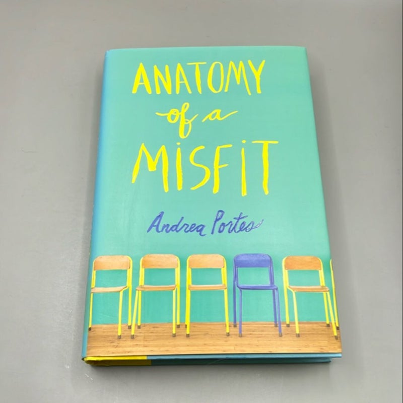 Anatomy of a Misfit