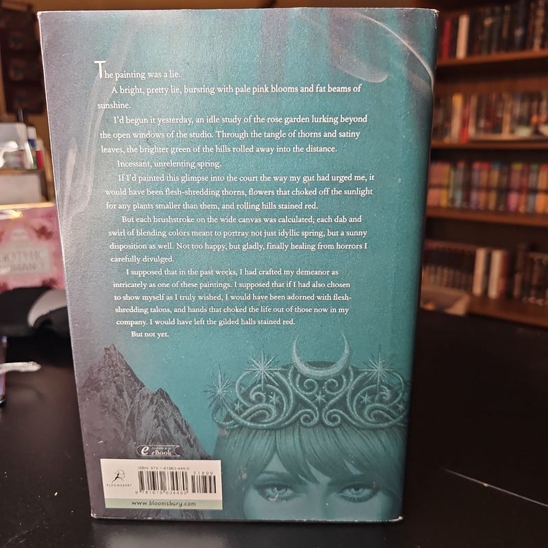 A Court of Wings and Ruin