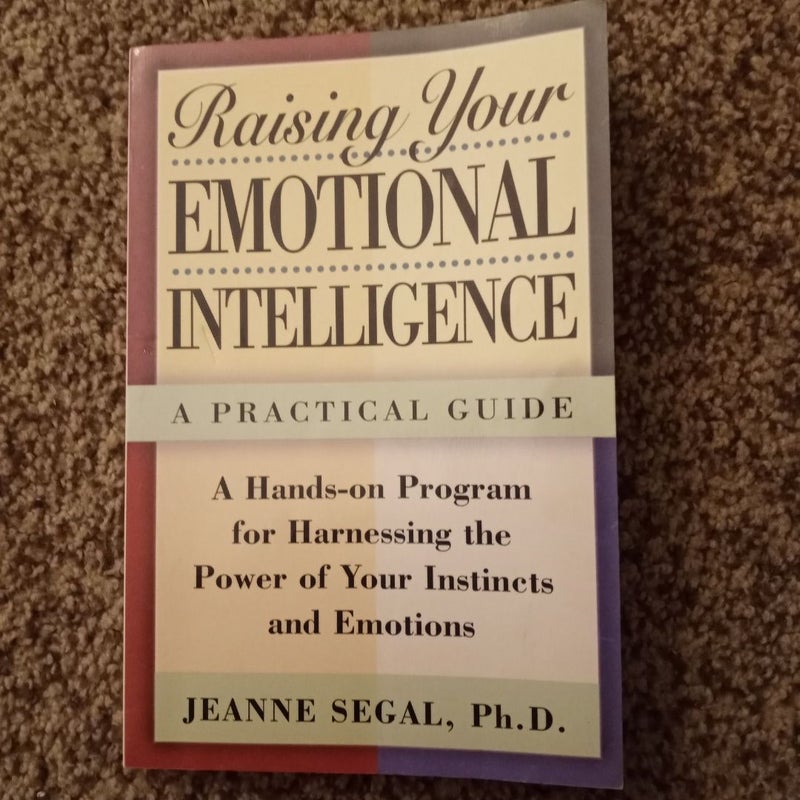 Raising Your Emotional Intelligence