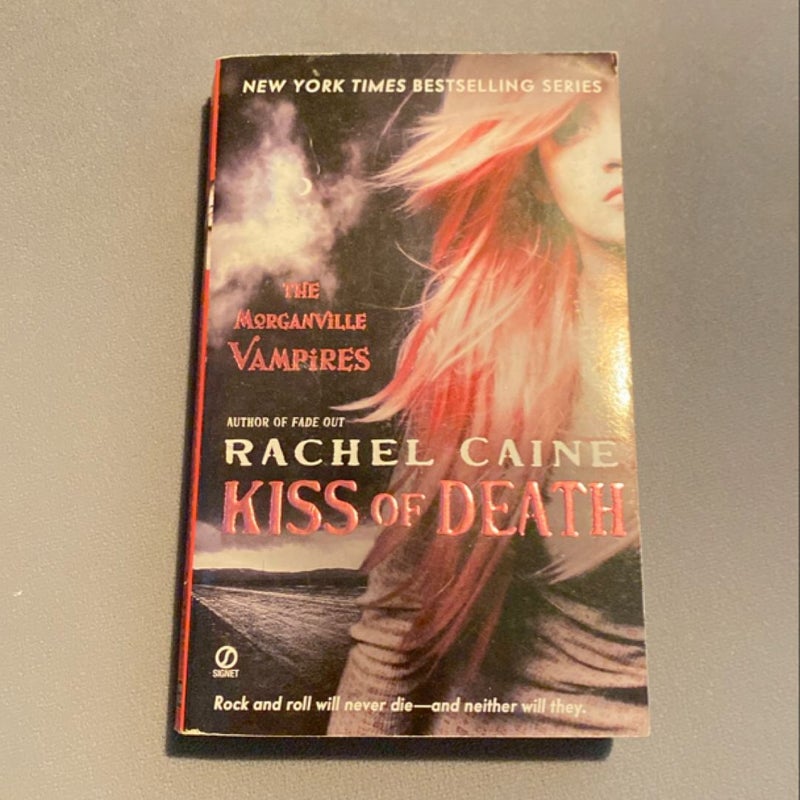 Kiss of Death