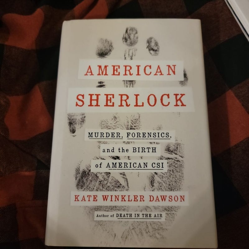 American Sherlock