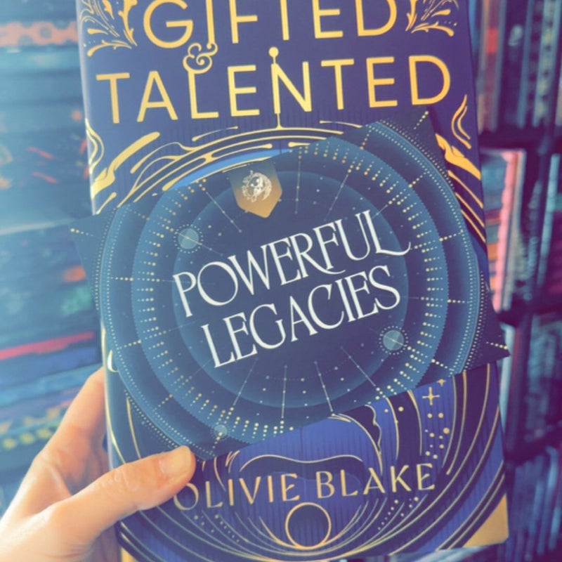 Fairyloot’s “Gifted and Talented”