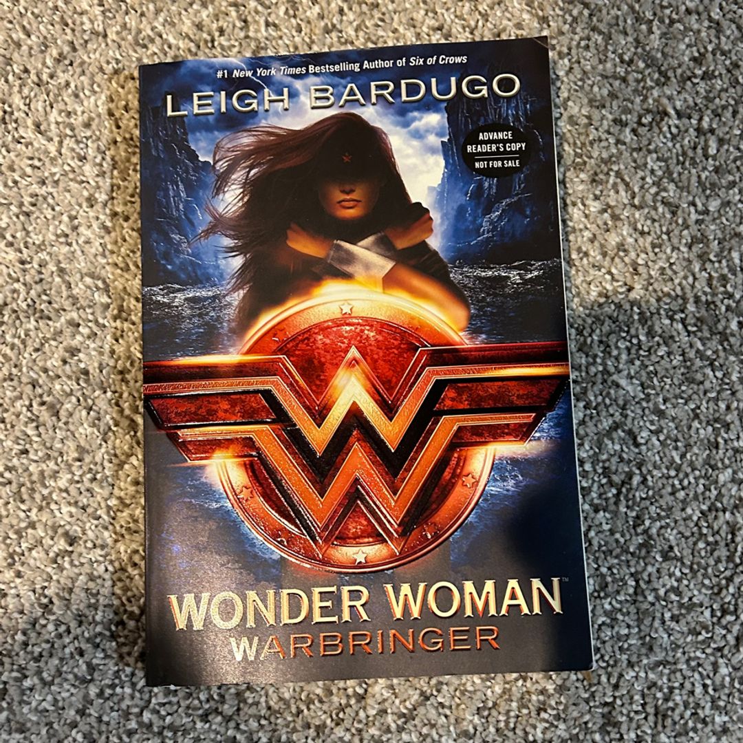 Wonder Woman: Warbringer