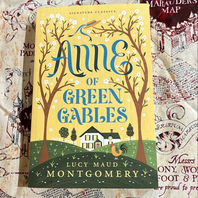 Anne of Green Gables