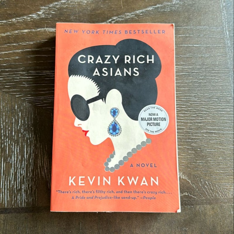 Crazy Rich Asians