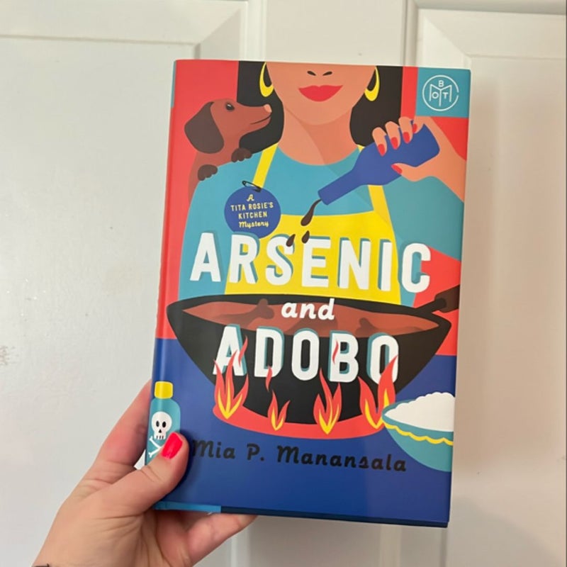 Arsenic and Adobo