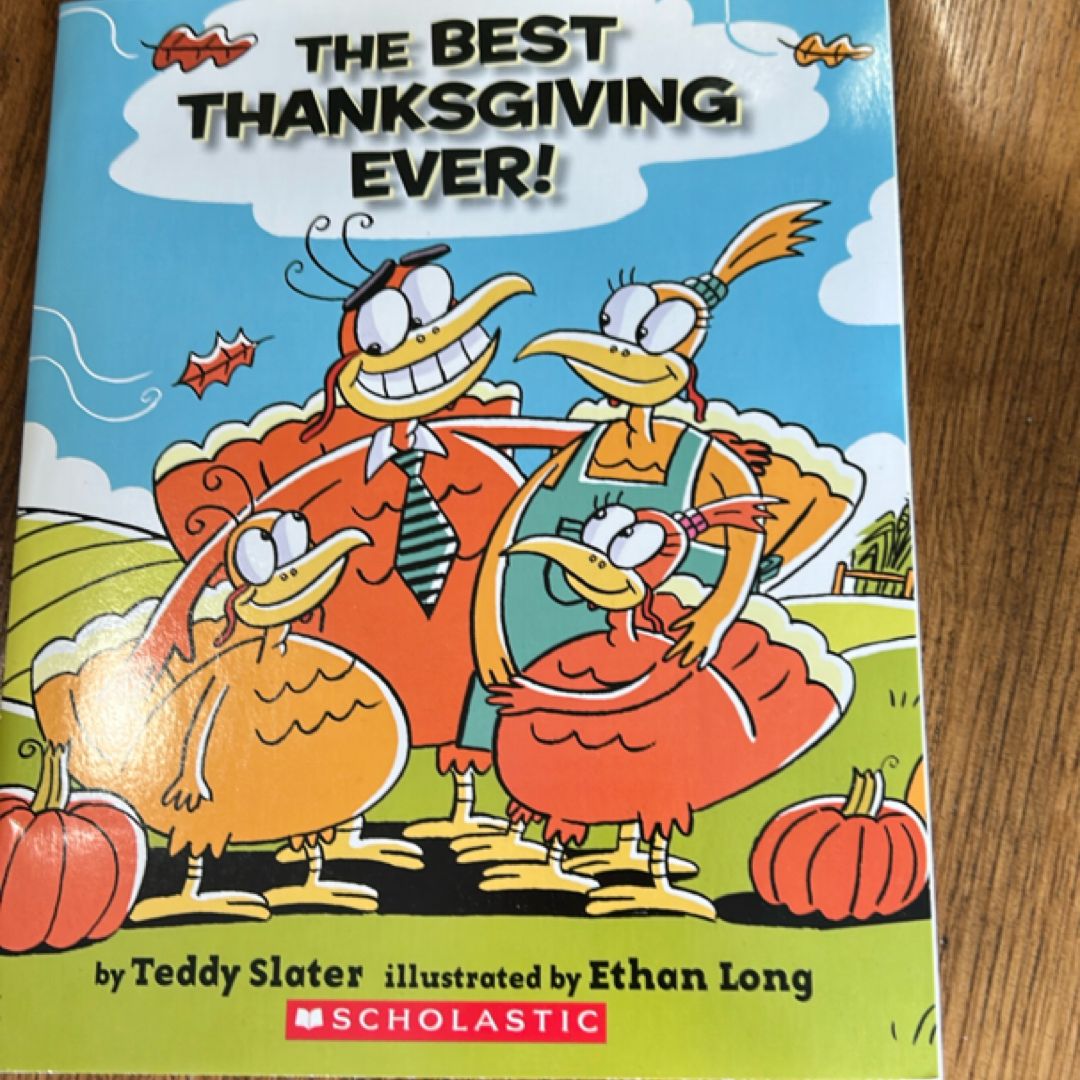 The Best Thanksgiving Ever!