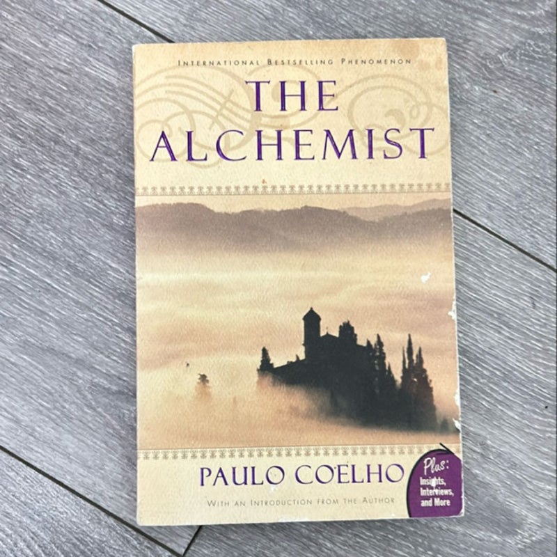 The Alchemist