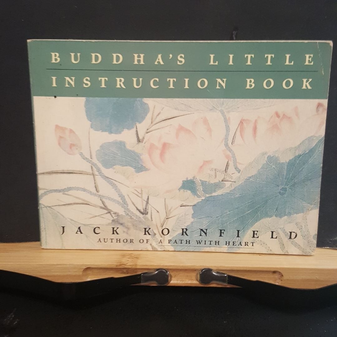 Buddha's Little Instruction Book