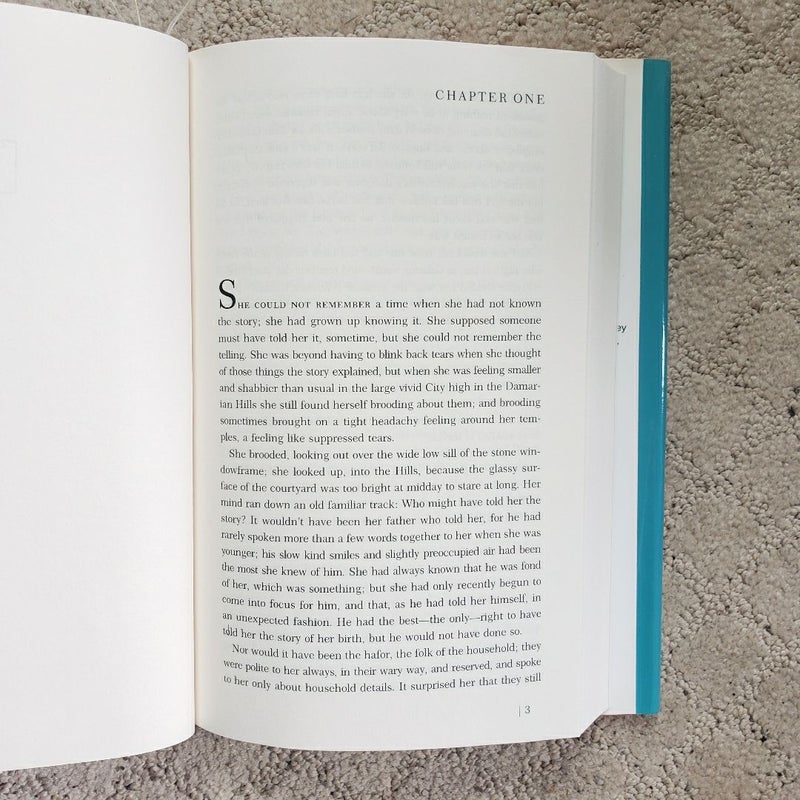 The Hero and the Crown (1st Edition, 1984)