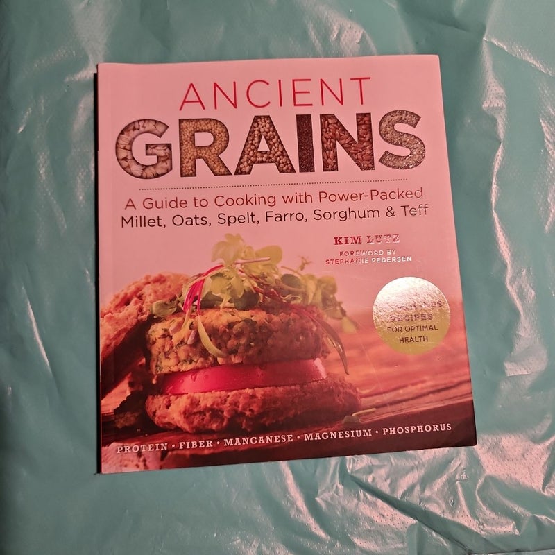 Ancient Grains