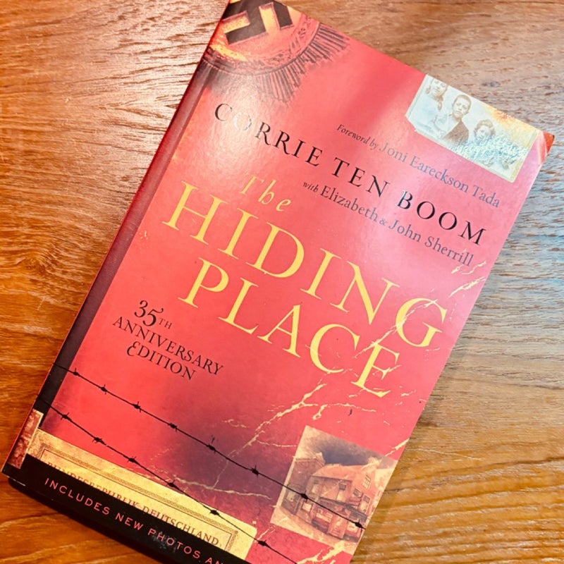 The Hiding Place