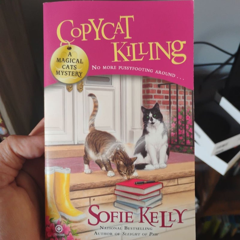 Copycat Killing