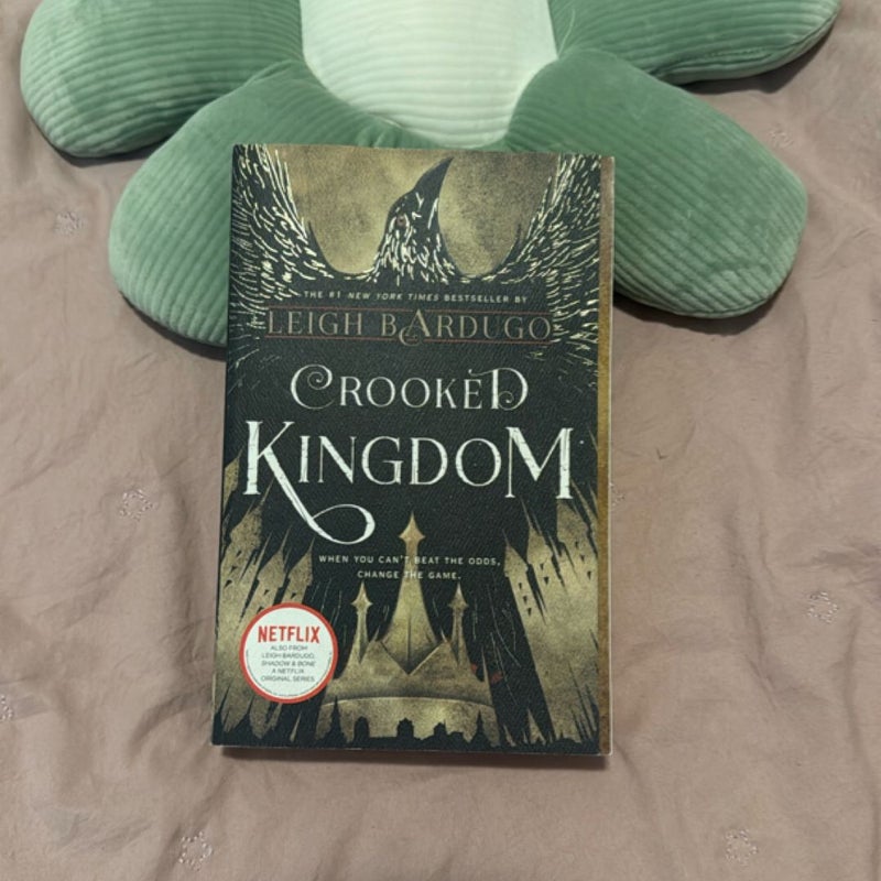 Crooked Kingdom