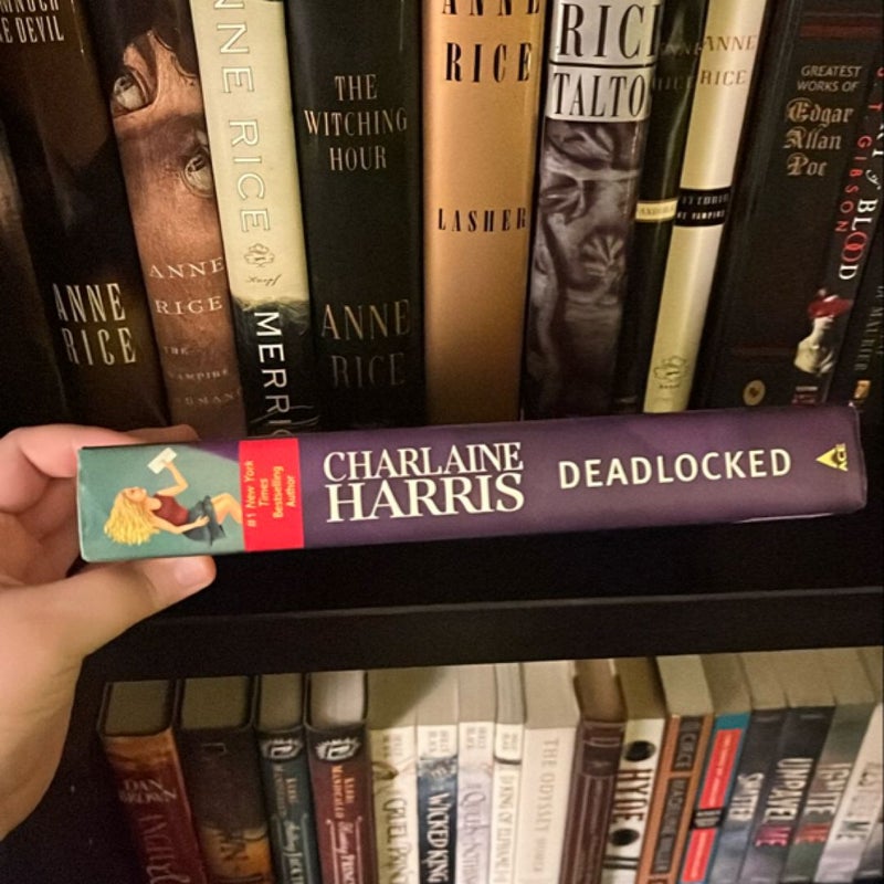 Deadlocked