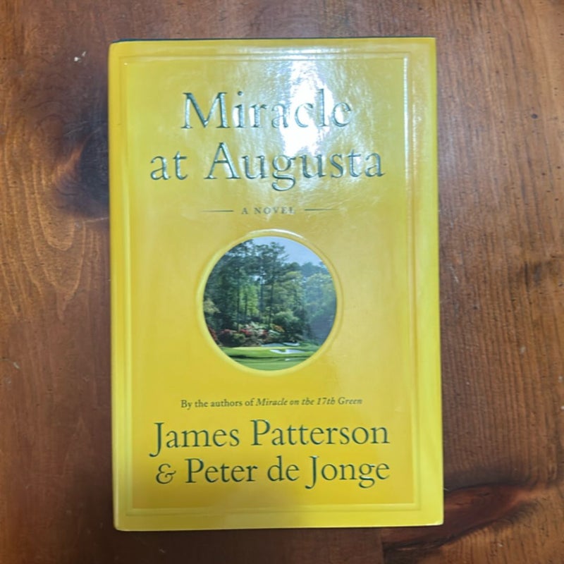 Miracle at Augusta