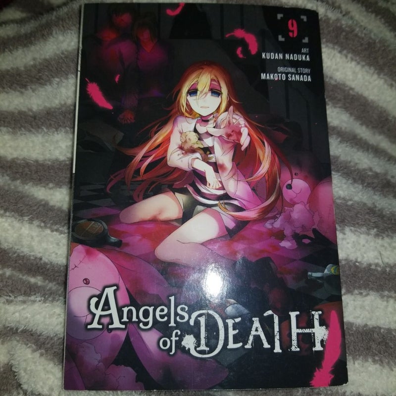 Angels of Death, Vol. 9