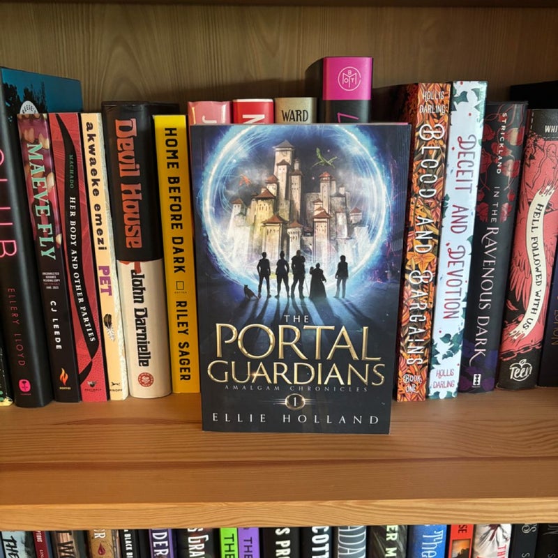 The Portal Guardians