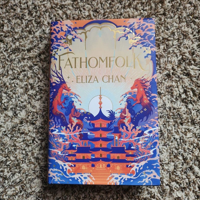 Fathomfolk (Signed Illumicrate Exclusive)