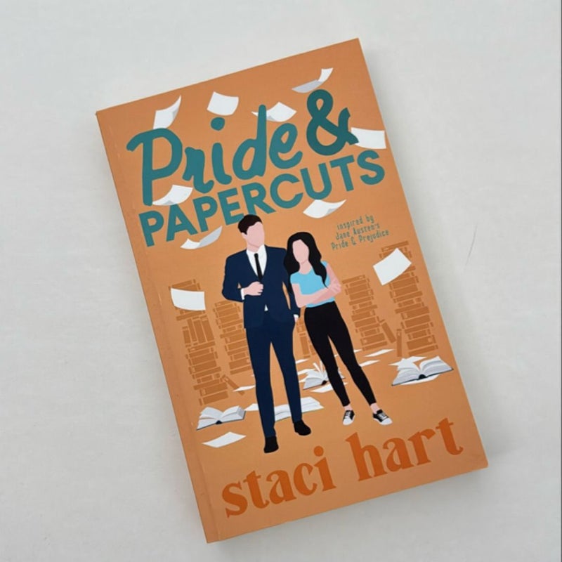 Pride and Papercuts