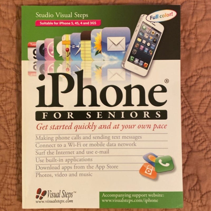 iPhone for Seniors