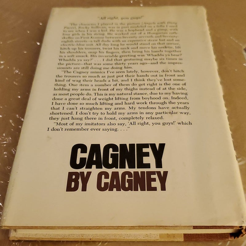 Cagney By Cagney