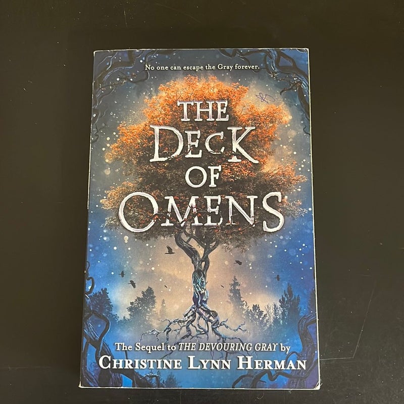 The Deck of Omens