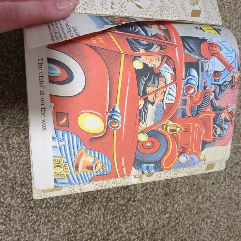 Little golden book lot 10