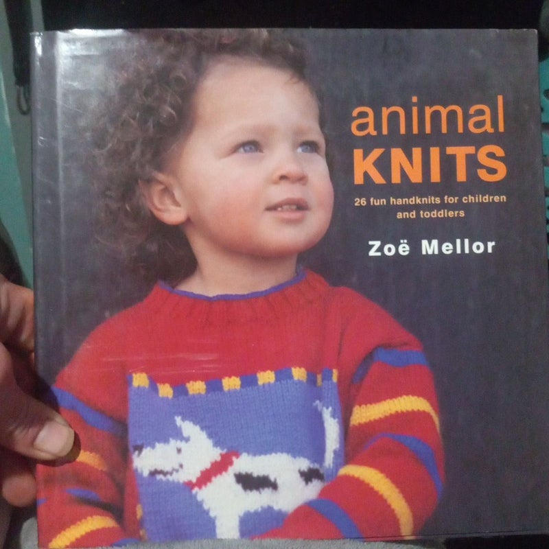 Animal Knits