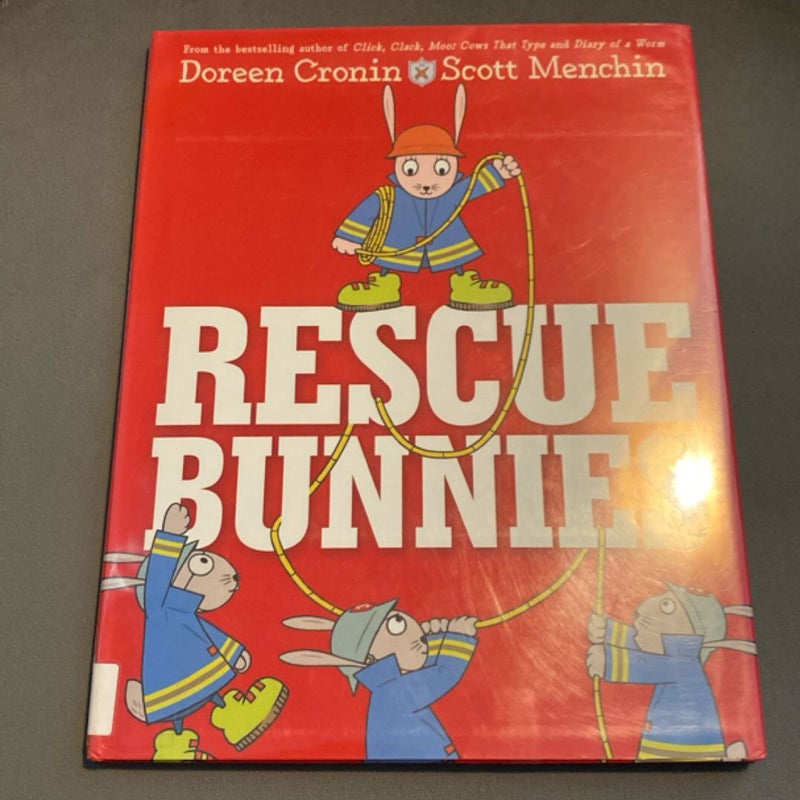 Rescue Bunnies