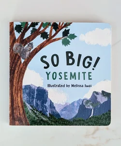 So Big! Yosemite