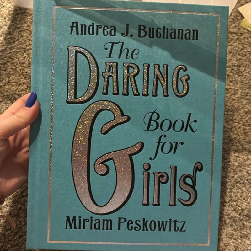 The Daring Book for Girls