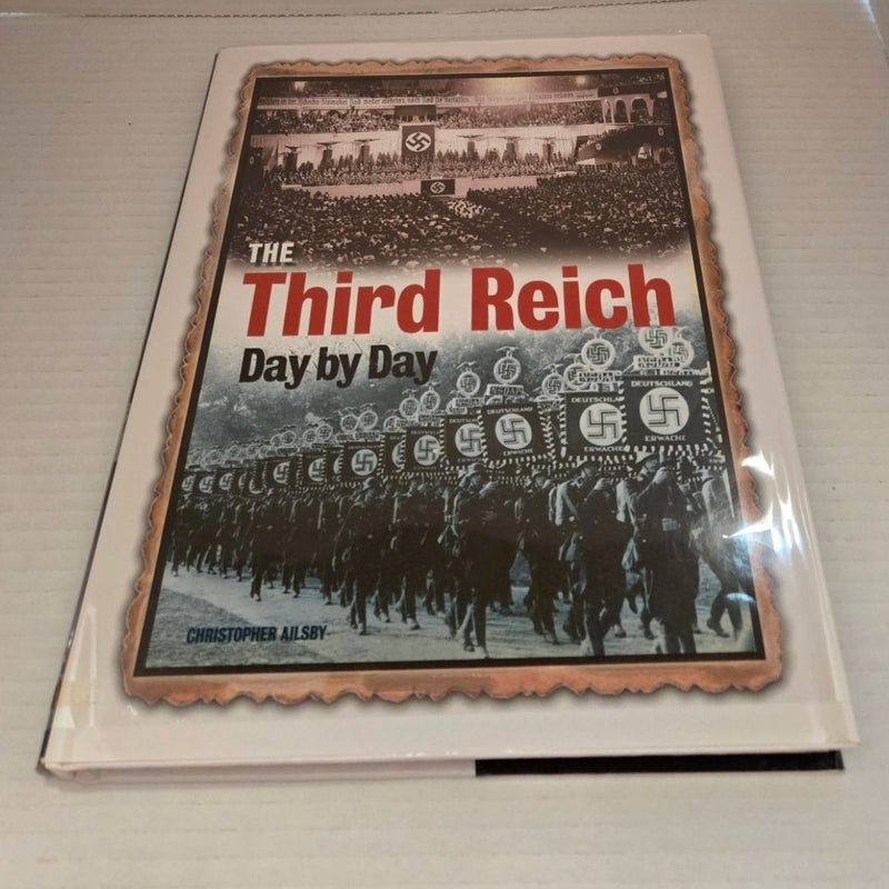 The Third Reich Day by Day