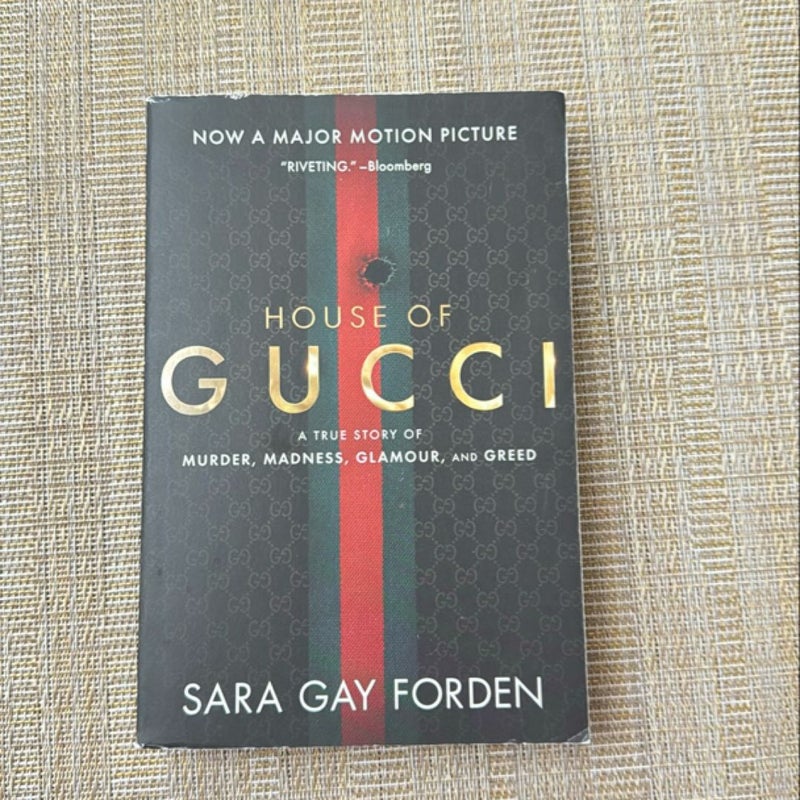 The House of Gucci