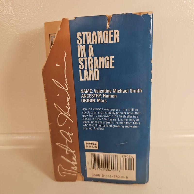 Stranger in a Strange Land