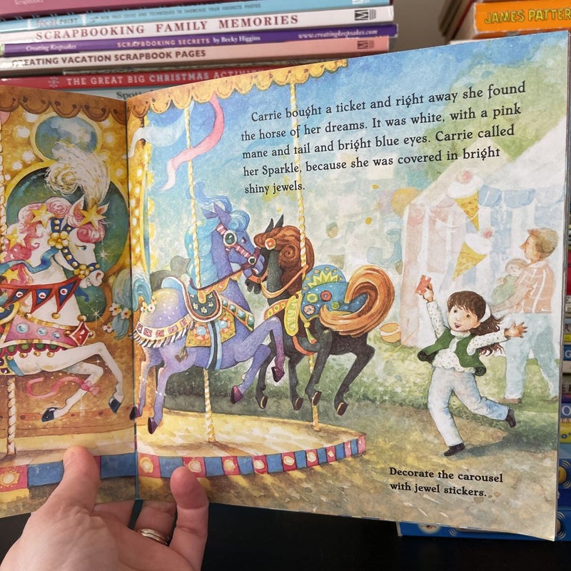 The Magic Carousel Pony