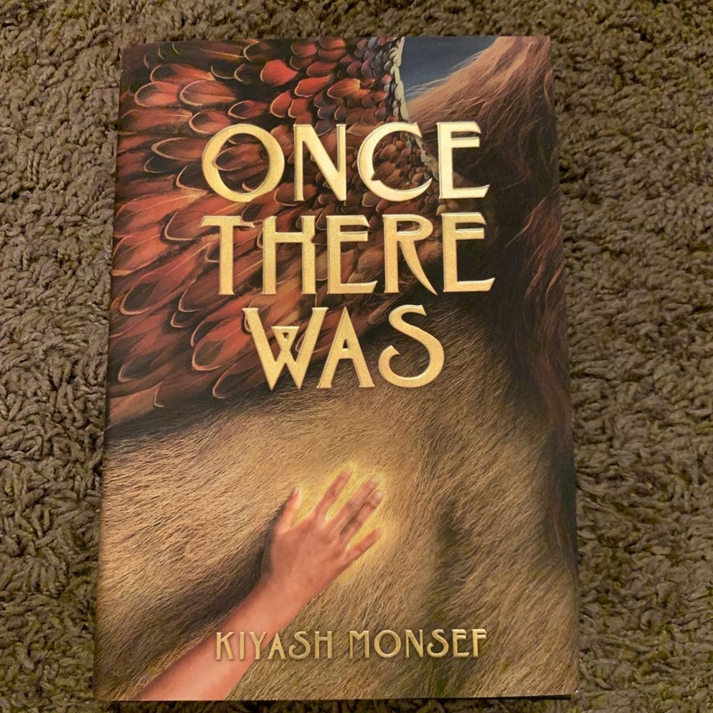 Once There Was