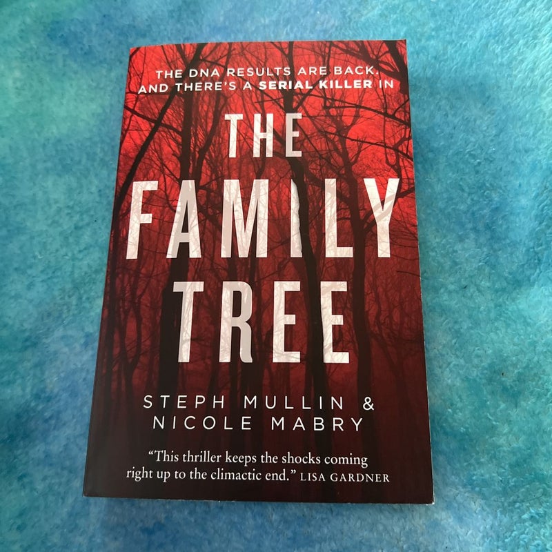 The Family Tree [Book]