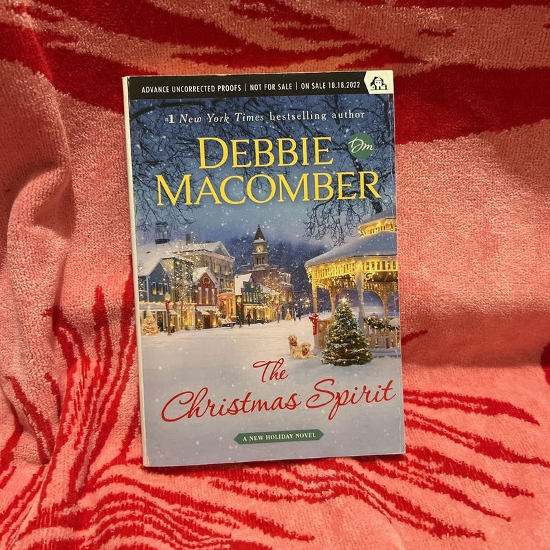 The Christmas spirit (arc)