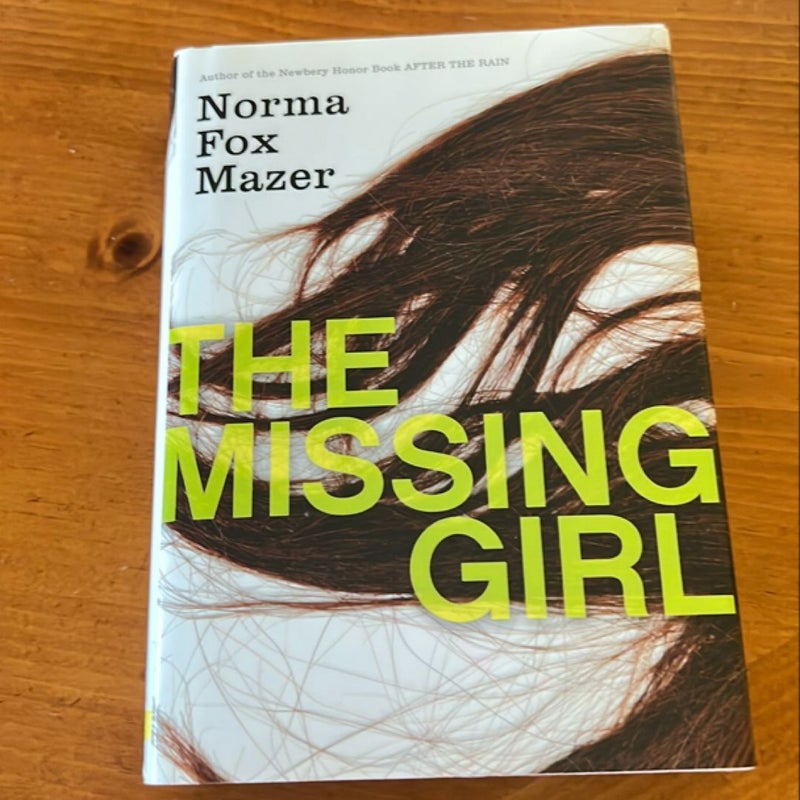 The Missing Girl