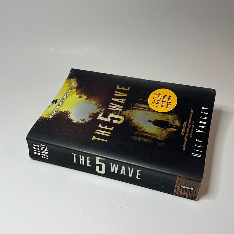 The 5th Wave