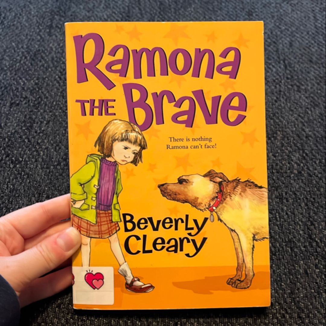 Ramona The Brave